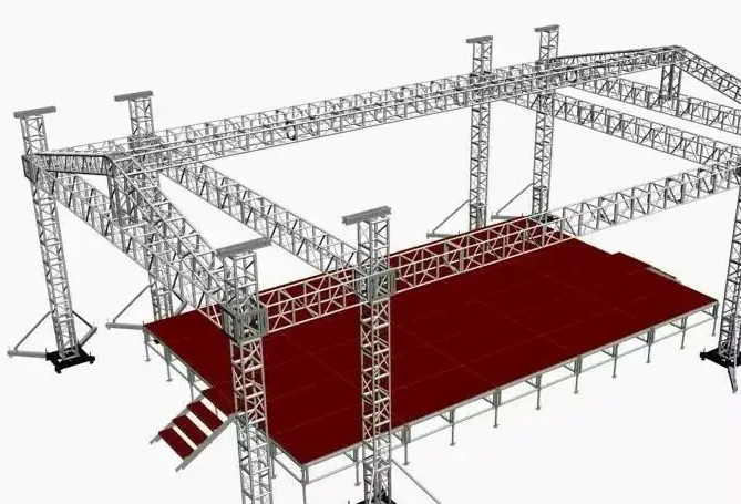 南充燈光舞美搭建色蜜桃视频免费观看製作施工安裝